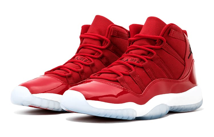 Кроссовки для баскетбола Jordan Air Jordan 11 Retro Win Like 96 GS - изображение 9