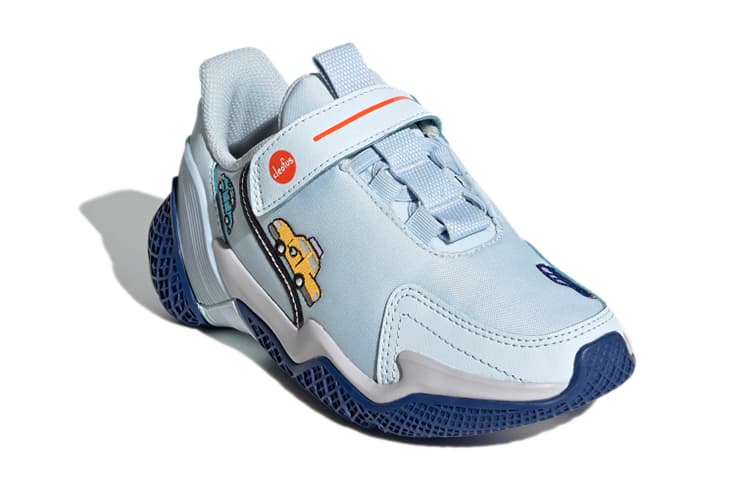 Кроссовки Cleofus x adidas 4Uture Rnr El K - изображение 3