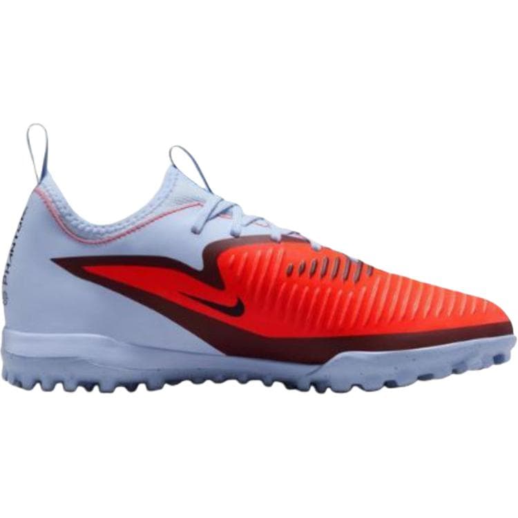 Бутсы Nike Phantom 6 Low Топ Детские футбольные бутсы Фуксия Детский - изображение 2