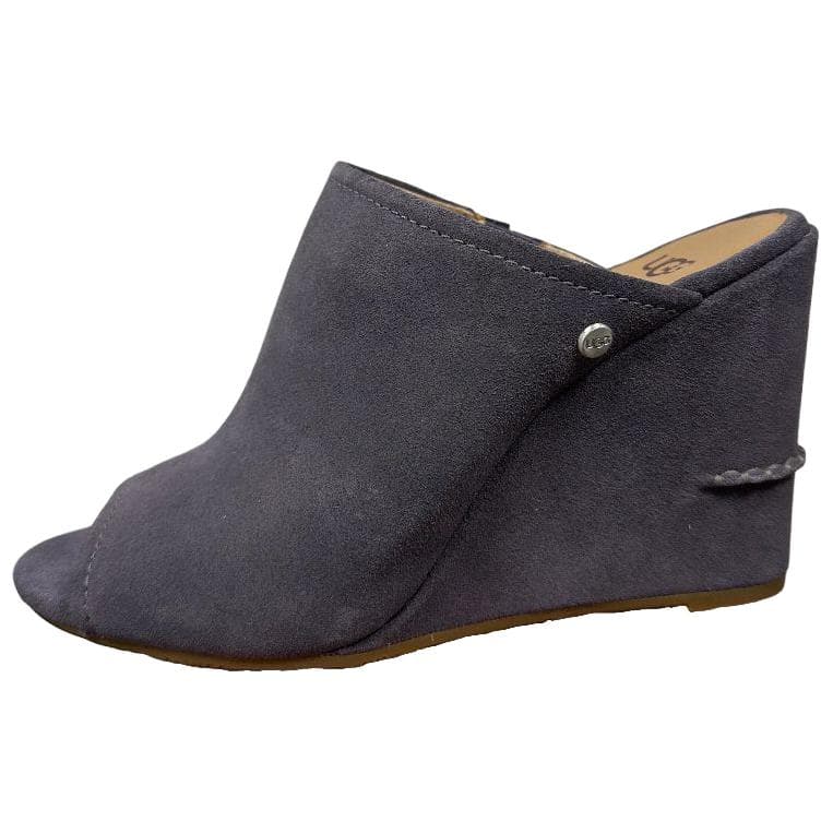 Сандалии UGG Шлепанцы Женские Фиолетовые - изображение 1
