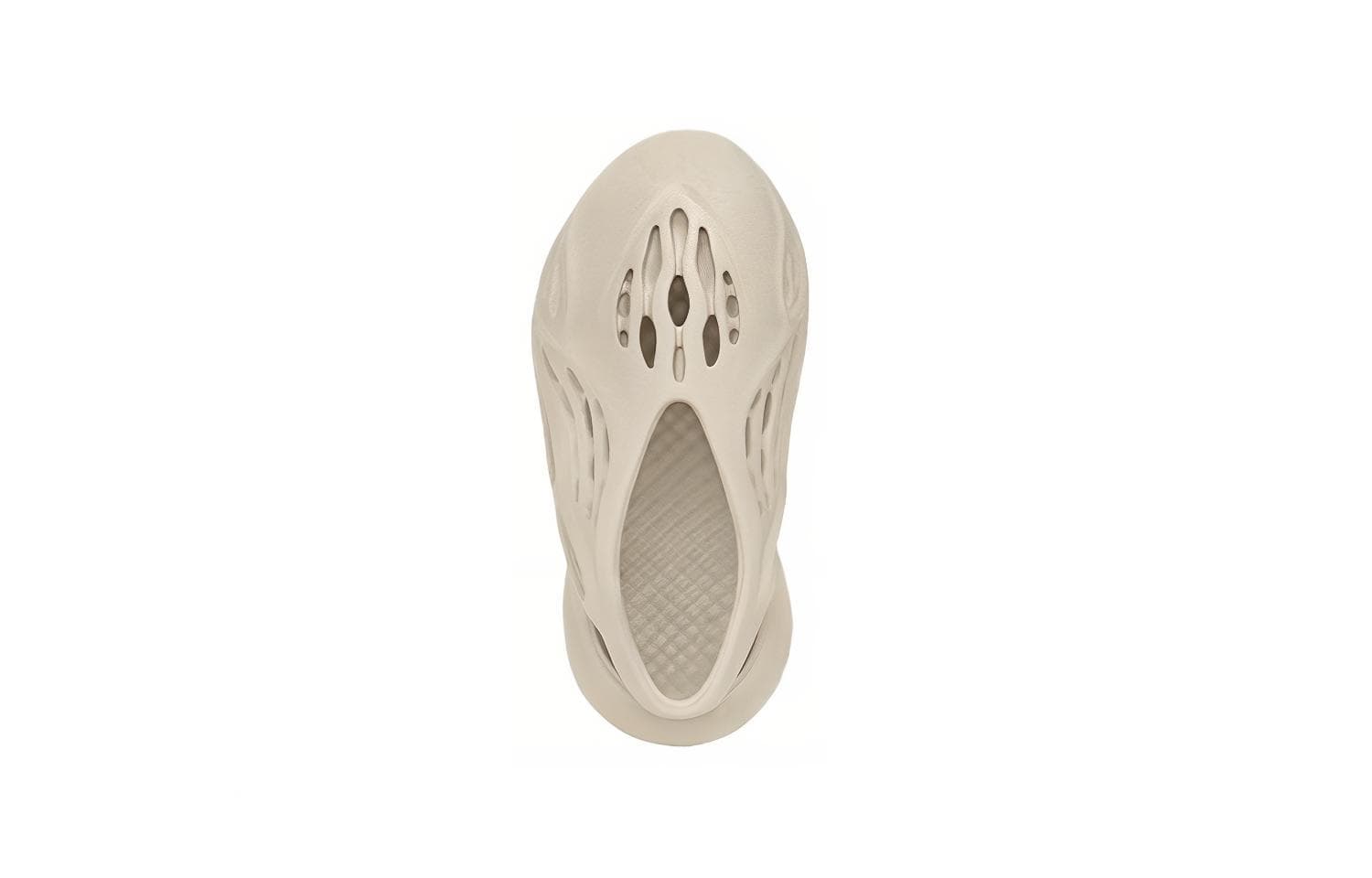 Кроссовки adidas originals Yeezy Foam Runner Sand - изображение 5
