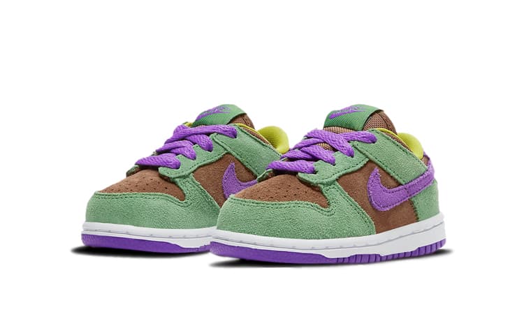 Кроссовки Nike Dunk Low SP "Veneer" - изображение 5