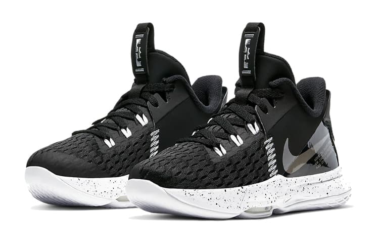 Кроссовки для баскетбола Nike Witness 5 Lebron - изображение 3