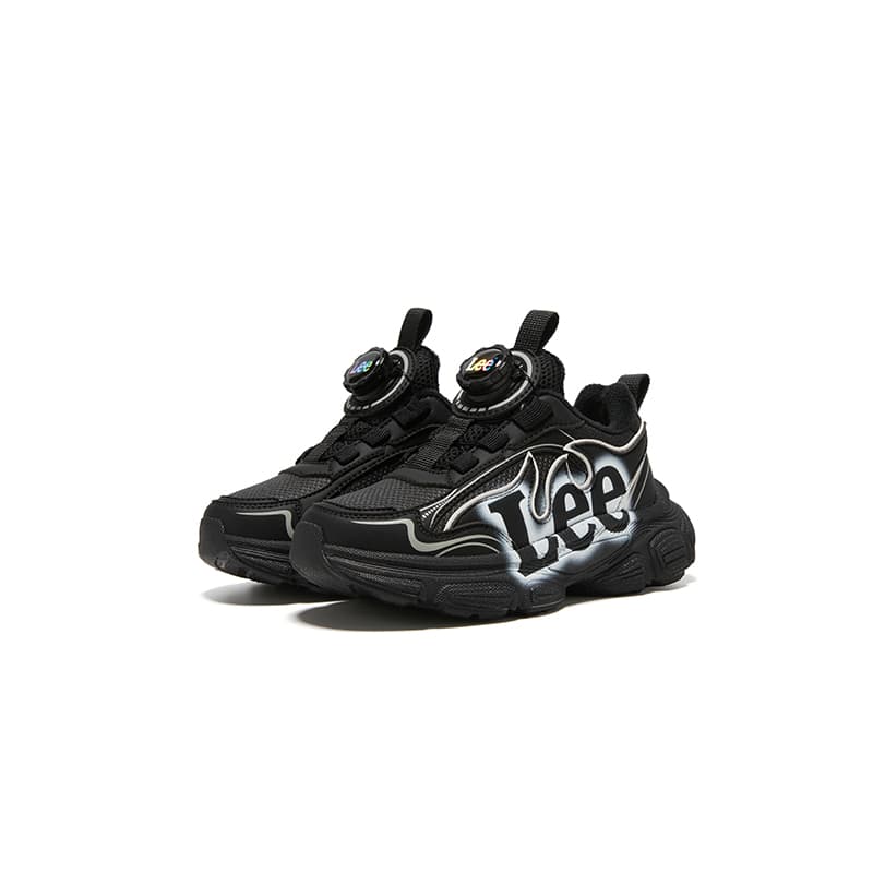 Кроссовки LEE KIDS Анти-KICK Амортизация Устойчивость к истиранию Термический Низкий Топ Беговые кроссовки Детские - изображение 3