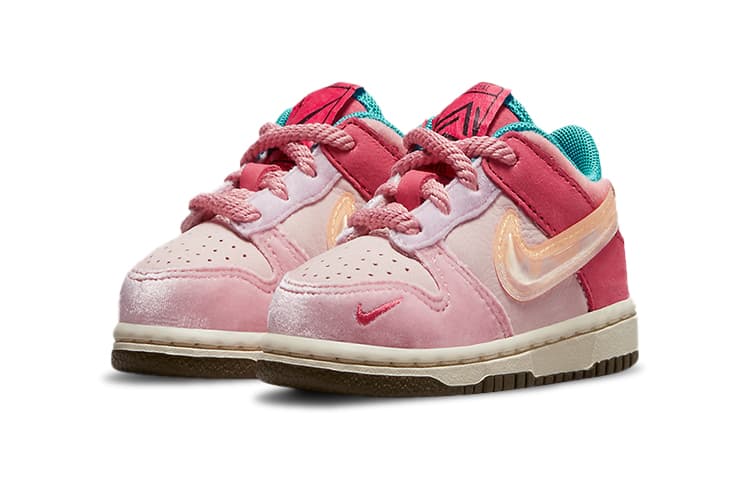 Кроссовки Social Status x Nike Dunk Low - изображение 5