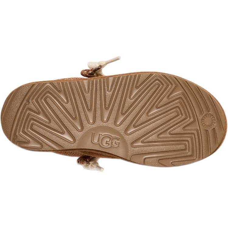 Кроссовки ugg Highland Low Топ Повседневная обувь Каштановый Детский - изображение 5