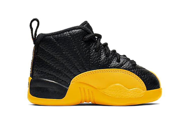Кроссовки Jordan Air Jordan 12 Retro "University Gold" - изображение 4