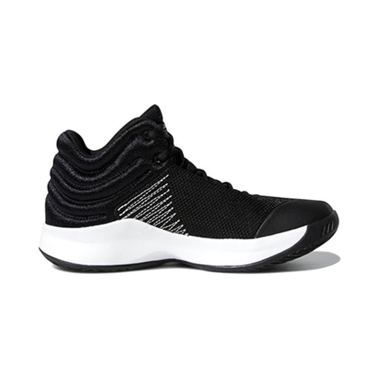 Кроссовки для баскетбола adidas Pro Spark 2019 K Wide - изображение 2