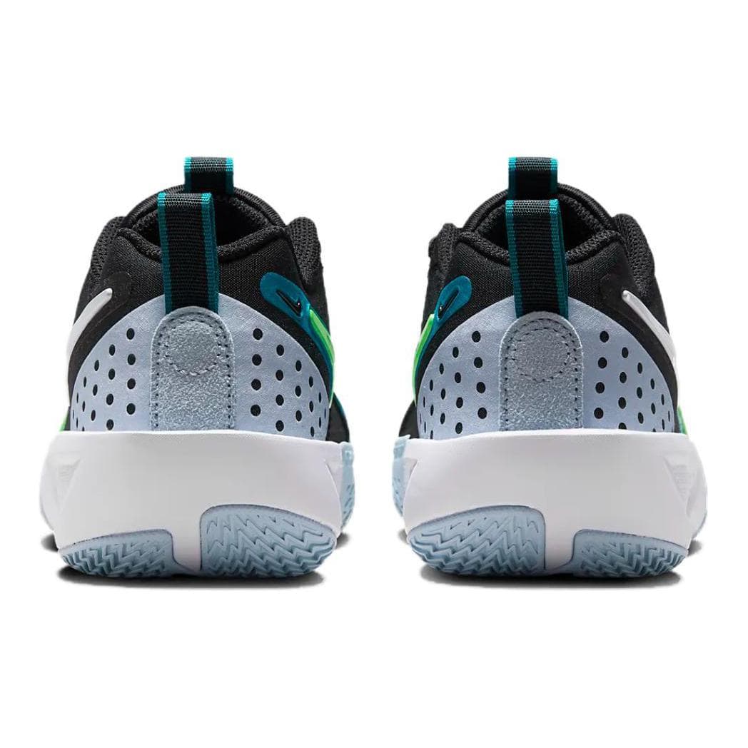Кроссовки для баскетбола Nike G.T. Cut 3 Low Топ Детская Баскетбольная Обувь Черный Зеленый Белый Малыш - изображение 4