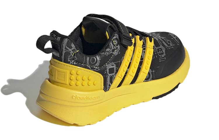 Кроссовки LEGO x adidas Racer Tr 1.0 K - изображение 5