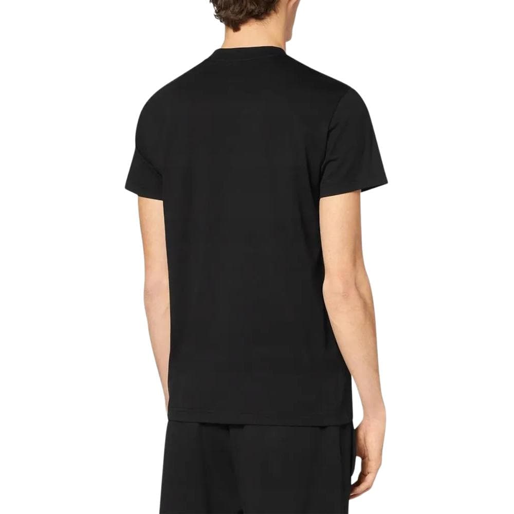 Футболка VERSACE JEANS Logo SS24T - изображение 4