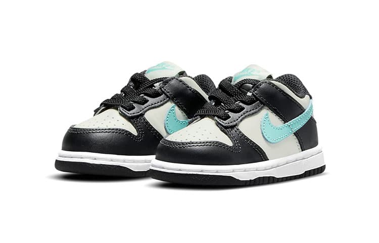 Кроссовки Nike Dunk Low "Tiffany" - изображение 4
