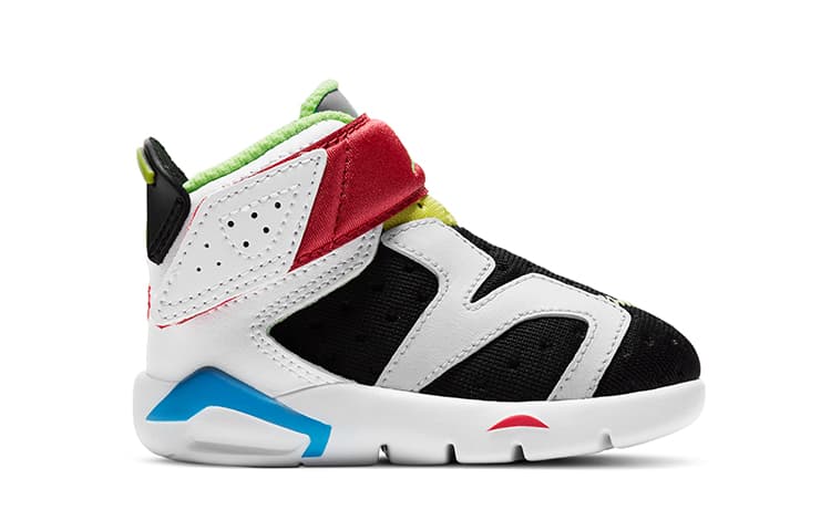 Кроссовки Jordan Air Jordan 6 Retro Little Flex - изображение 4