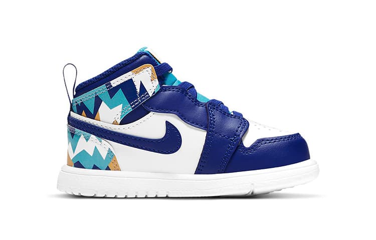 Кроссовки Jordan Air Jordan 1 Mid Alt - изображение 4