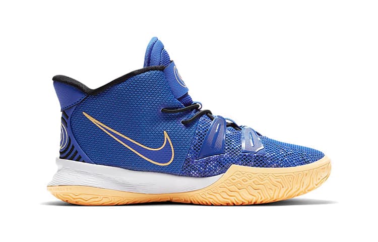 Кроссовки для баскетбола Nike Kyrie 7 - изображение 3