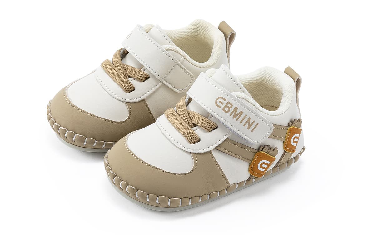 EBMINI Предварительная Обувь для Ходьбы Sock Обувь Низкий Топ Малыш - изображение 5