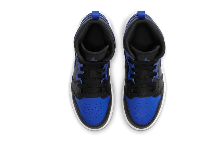 Кроссовки для баскетбола Jordan Air Jordan 1 Mid "Hyper Royal" - изображение 5