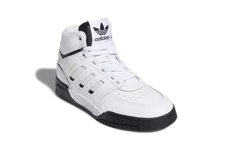 Кроссовки adidas originals Drop Step C - изображение 5