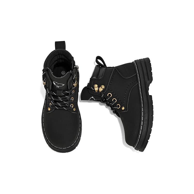 SNOOPY Детские ботинки High Top Kids - изображение 3