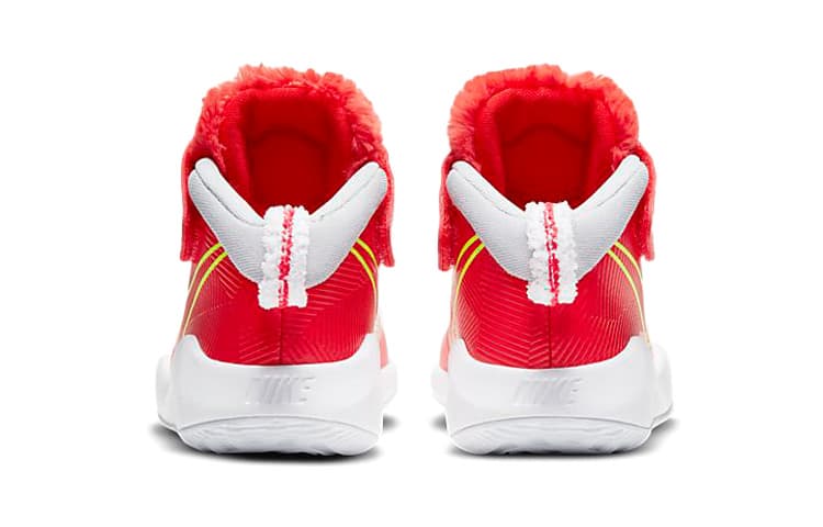 Кроссовки для баскетбола Nike Team Hustle D 9 Li - изображение 7
