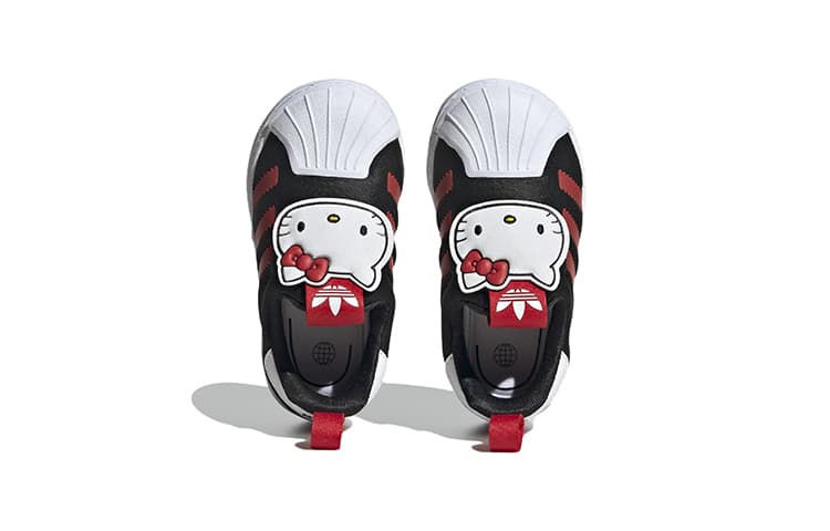 Кроссовки Hello Kitty x adidas originals Superstar 360 - изображение 7