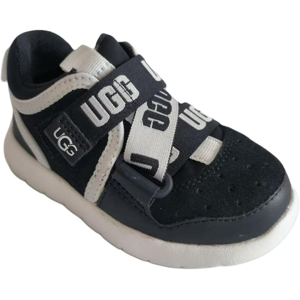 UGG Кроссовки для тренировок Черный Белый Детский - изображение 3