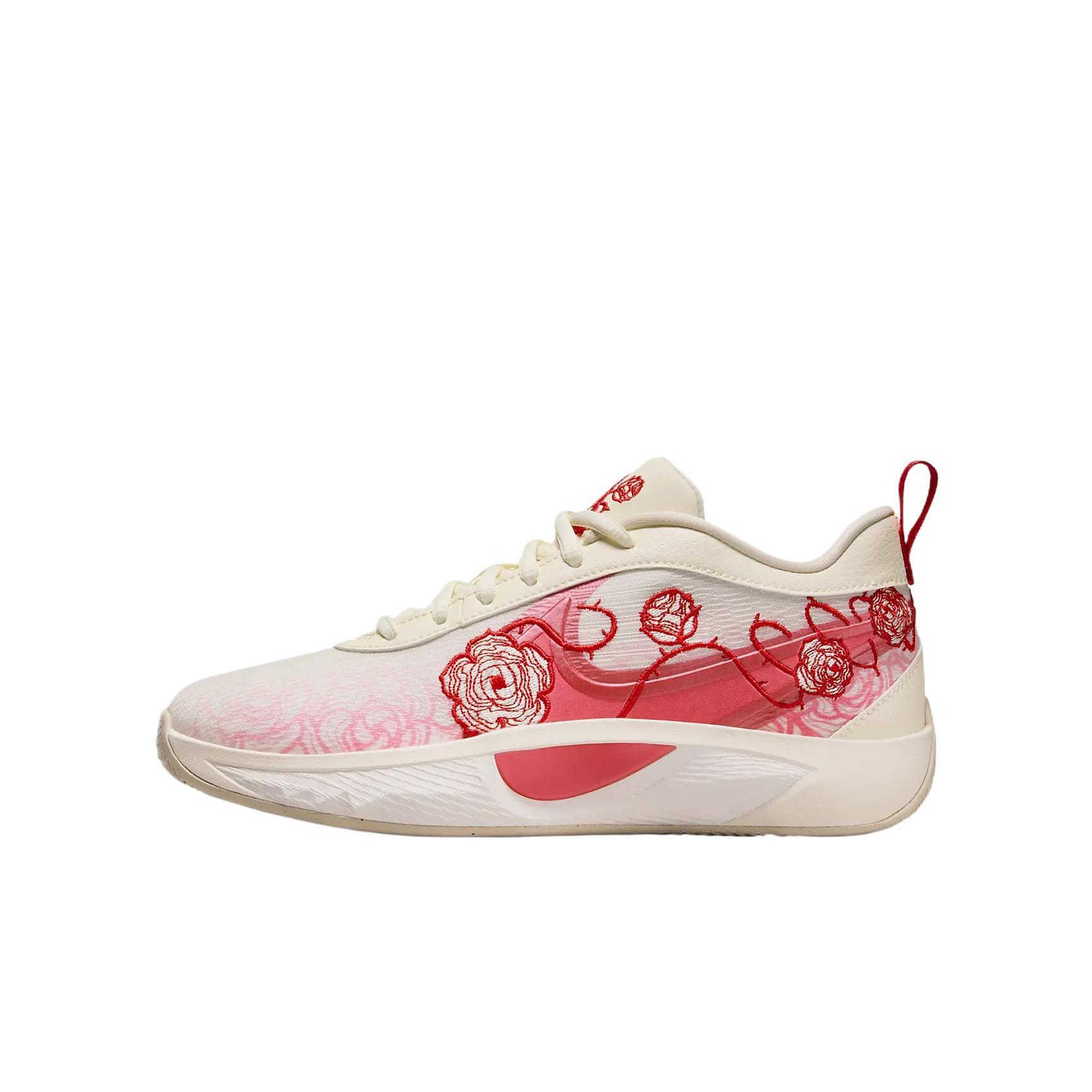 Кроссовки для баскетбола Nike Giannis Freak 6 Low Топ Детские Баскетбольные Кроссовки Розовые Детские - изображение 1