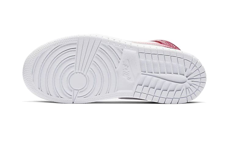 Кроссовки для баскетбола Jordan Air Jordan 1 Mid - изображение 5