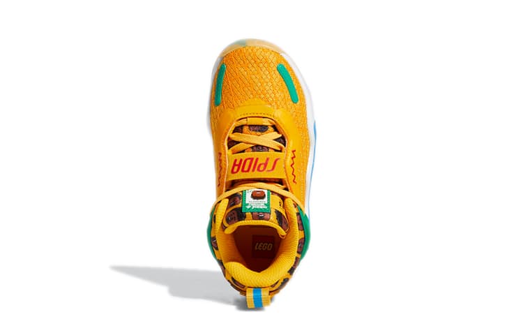 Кроссовки для баскетбола adidas D.O.N. Issue 3 - изображение 6