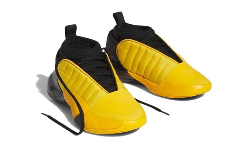 Кроссовки для баскетбола adidas Harden Vol.7 7 - изображение 3