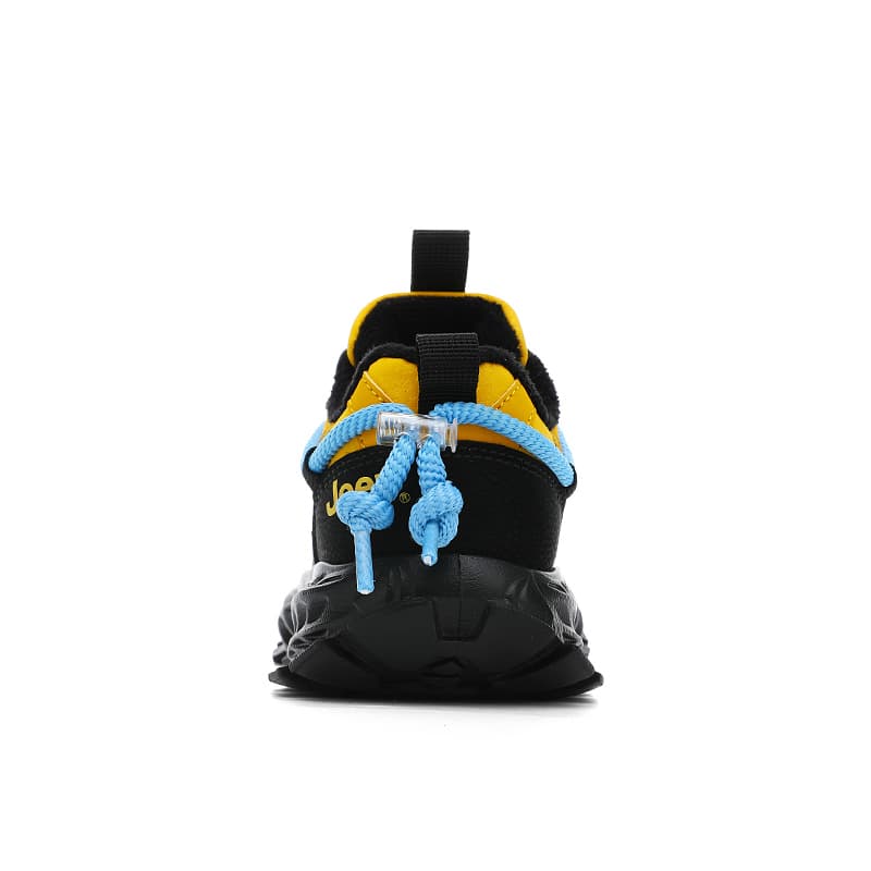 Кроссовки Jeep Синтетическая кожа Лоу-топы Беговые кроссовки Детский - изображение 4