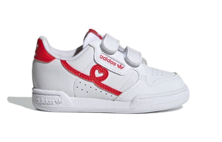 Кроссовки adidas originals Continental 80 Cf I - изображение 2
