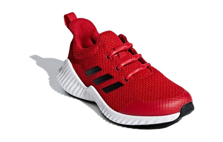Кроссовки adidas Fortarun Hickies K - изображение 4
