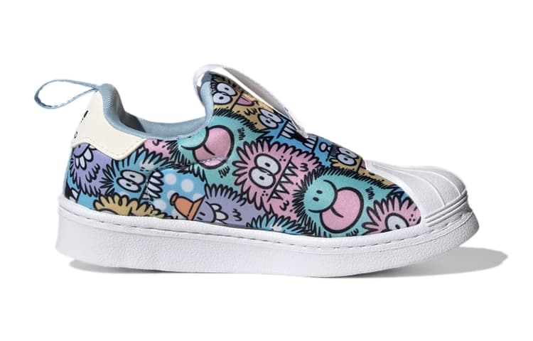 Кроссовки Kevin Lyons x adidas originals Superstar 360 - изображение 3