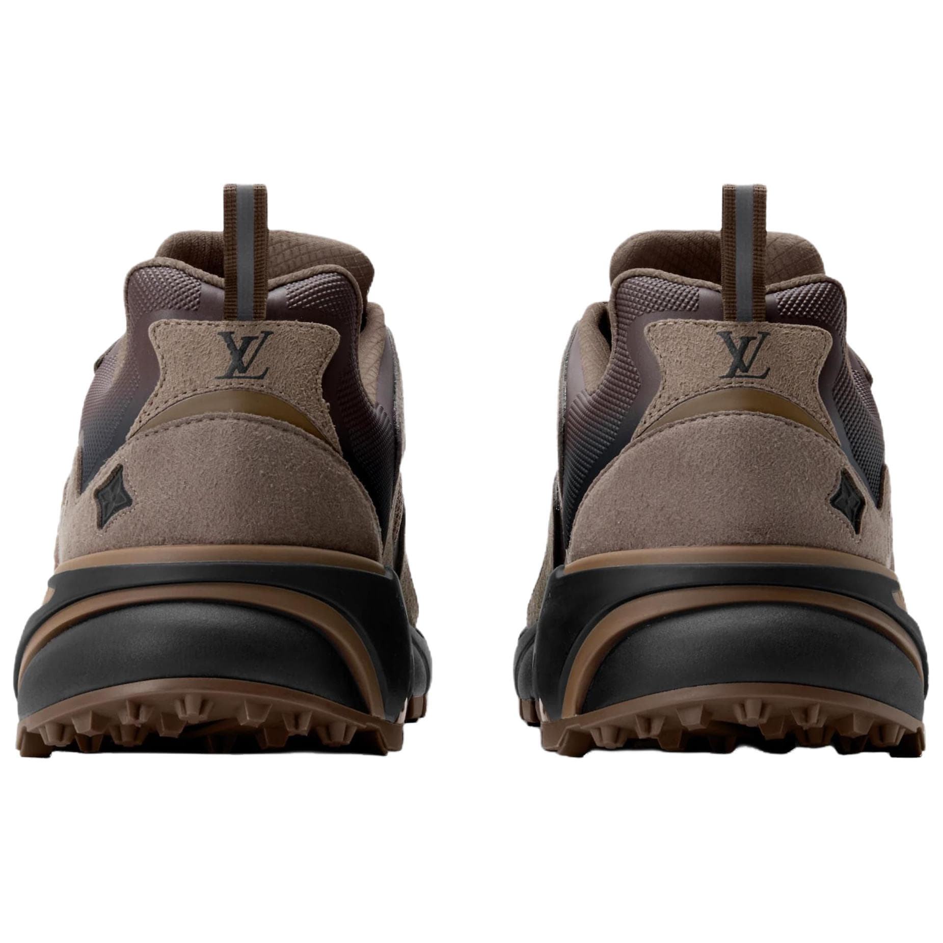 Кроссовки LOUIS VUITTON Runner Tatic - изображение 5
