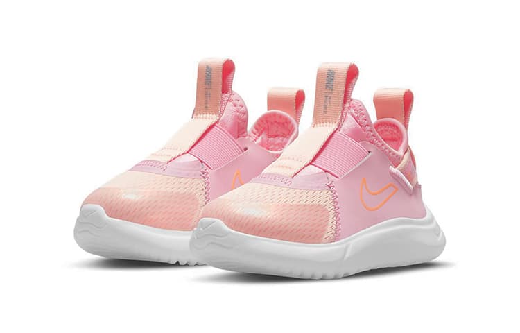 Кроссовки TD Nike Flex Plus SE - изображение 3