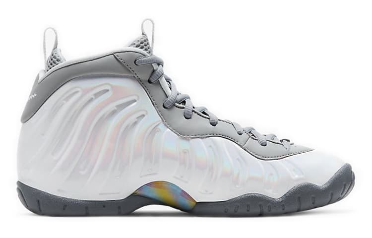 Кроссовки для баскетбола Nike Foamposite One GS - изображение 3