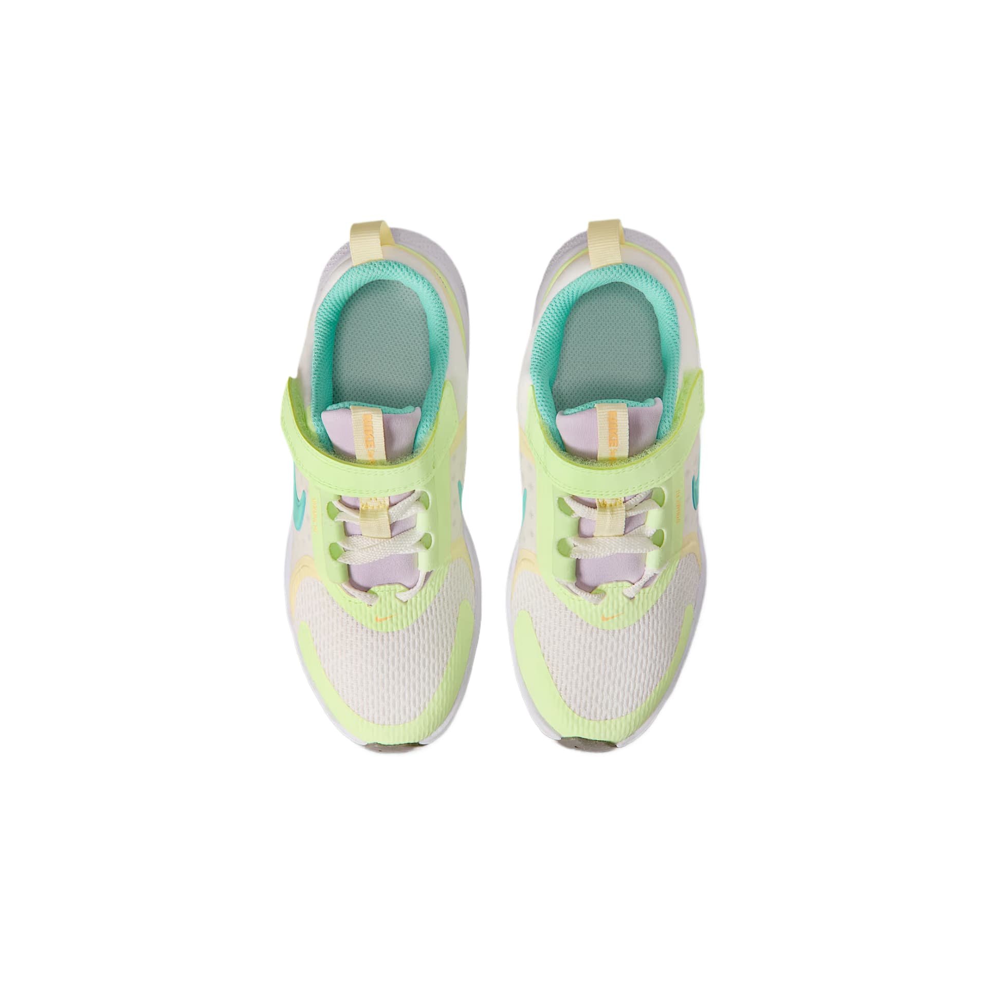 Кроссовки Nike Star Runner 5 Ткань Детские Беговые Кроссовки Малыш - изображение 4