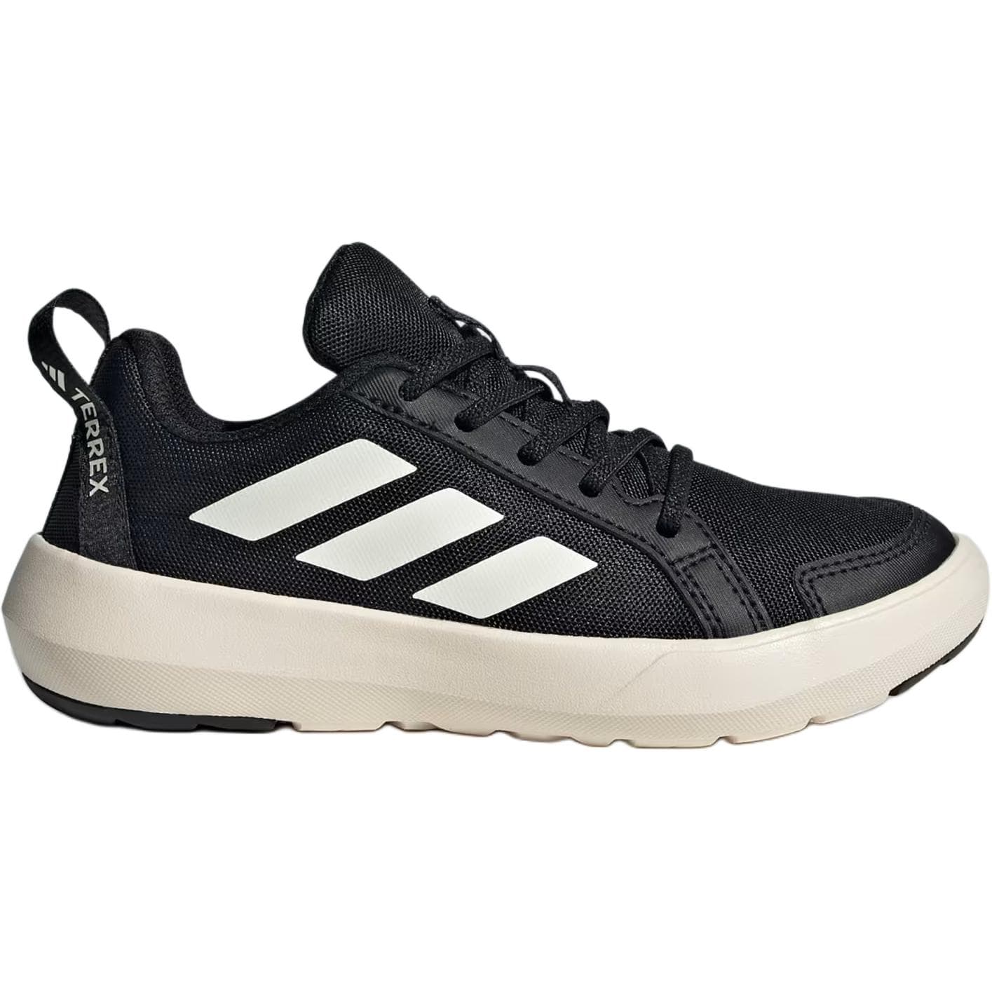 Кроссовки Adidas TERREX Low Кеды Детские Лайфстайл Черные - изображение 2