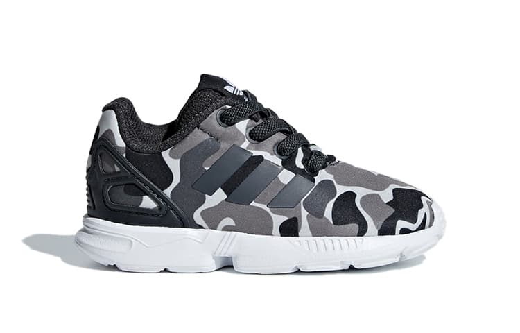 Кроссовки TD adidas originals ZX Flux El I - изображение 4