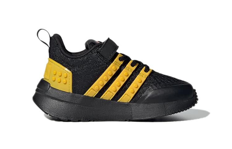 Кроссовки TD Lego x adidas Racer Tr El - изображение 4