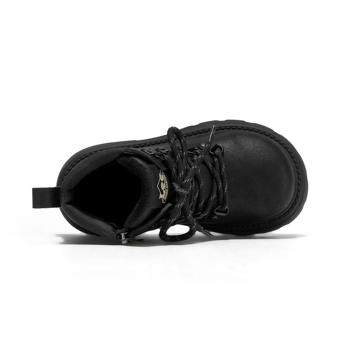 LEE KIDS Термические Аbrasion-Resistant Slip-Resistant Anti-KICK Высокие Топы Детские Ботинки - изображение 3