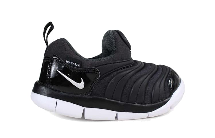 Кроссовки Nike Dynamo Free Black - изображение 4