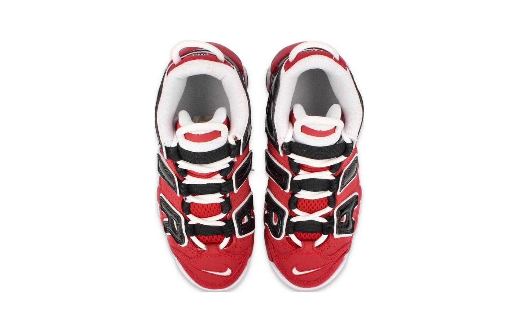 Кроссовки для баскетбола Nike Air More Uptempo - изображение 4