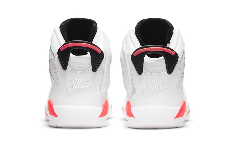 Кроссовки для баскетбола Jordan Air Jordan 6 - изображение 7