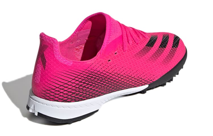 Бутсы adidas X GHOSTED 3 Turf K - изображение 5