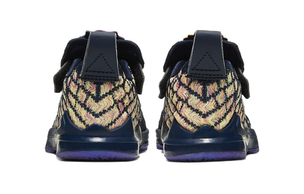 Кроссовки Nike Lebron 17 AS Monstars - изображение 7