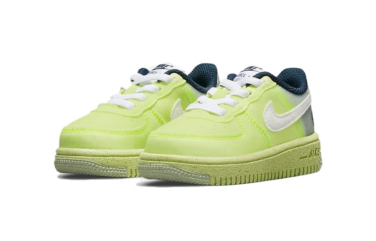 Кроссовки Nike Air Force 1 LowCrater - изображение 3