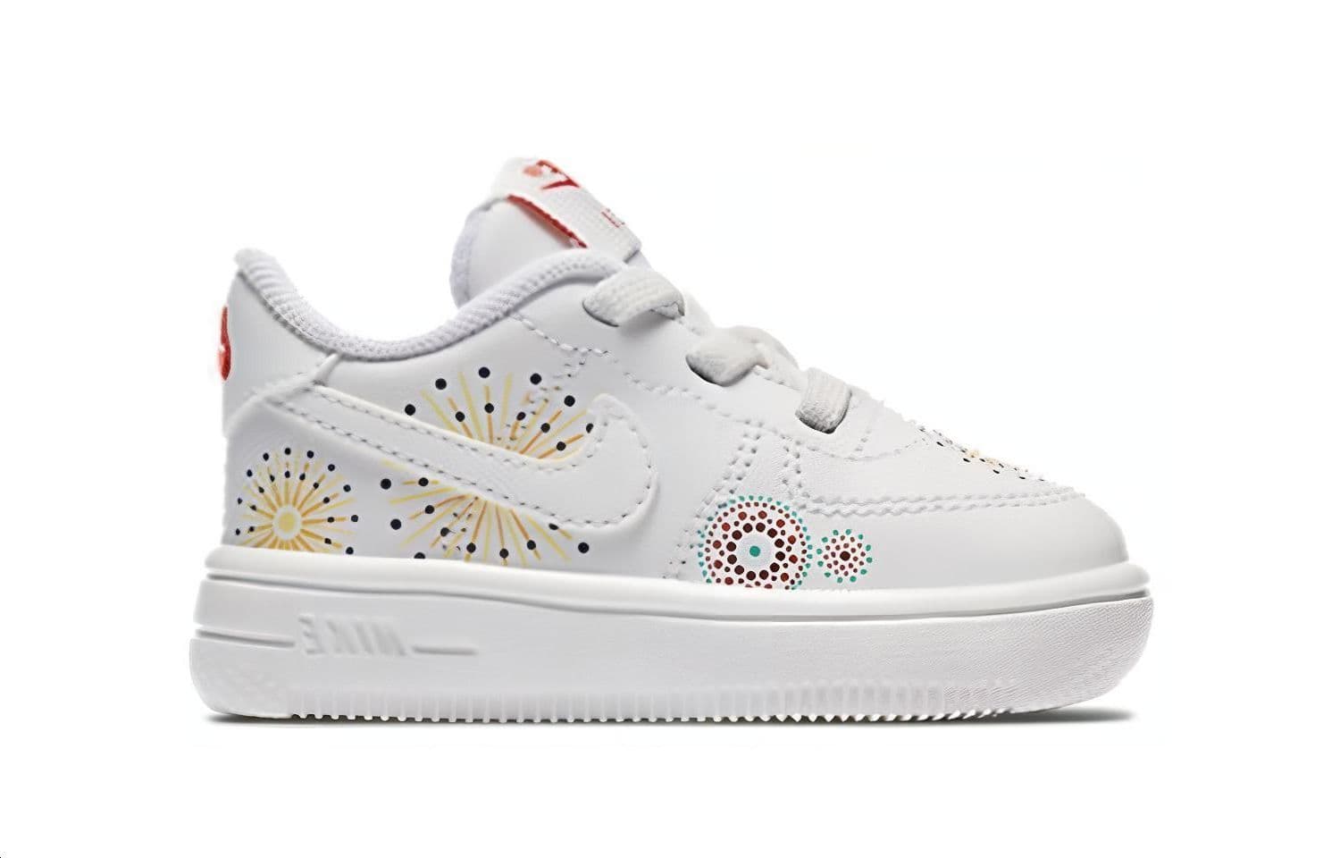 Кроссовки Nike Air Force 1 18 QS - изображение 3