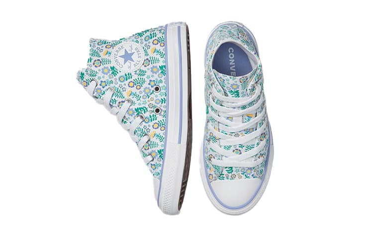 Кроссовки Converse Chuck Taylor All Star - изображение 6